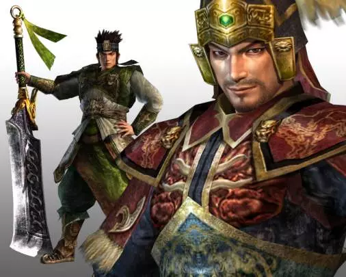 Dynasty Warriors 5 Empires - PS2