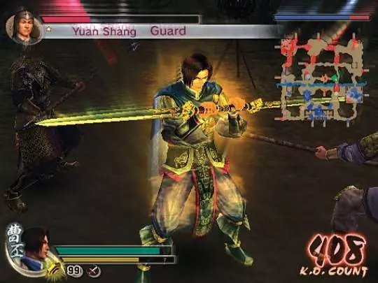 Dynasty Warriors 5 Empires