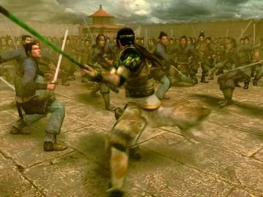 Dynasty Warriors 5 Empires