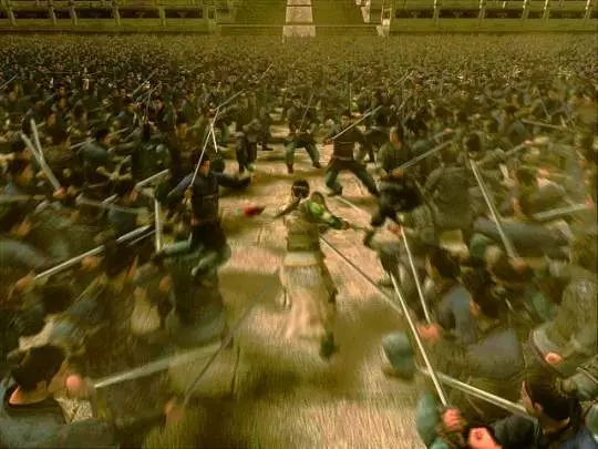 Dynasty Warriors 5 Empires