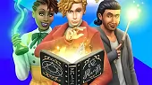 Tráiler de Los Sims 4 y El Reino de la Magia