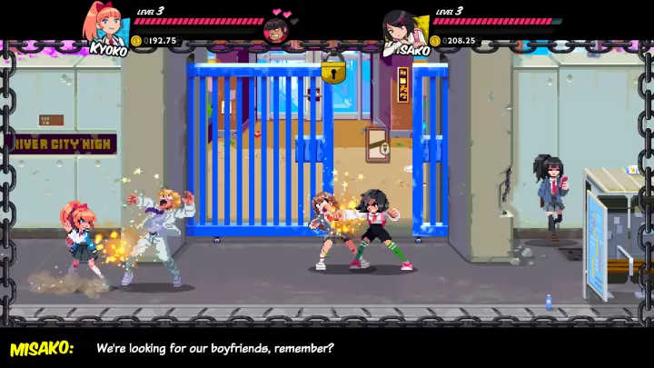 River City Girls - Nintendo Switch