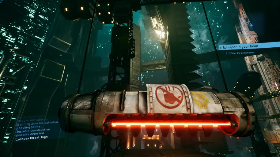 Ghostrunner PS4