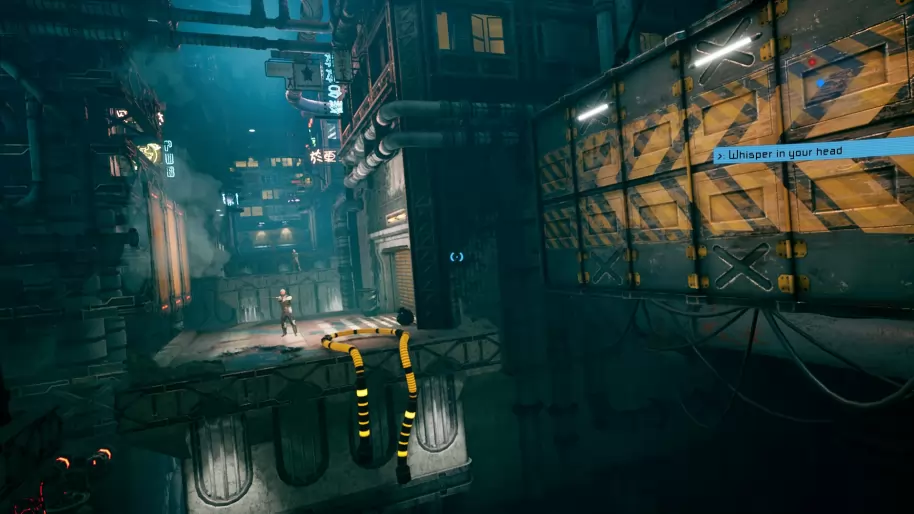 Ghostrunner PS4