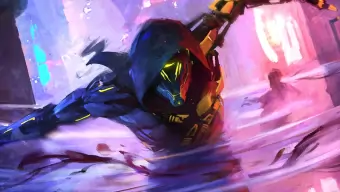 Ghostrunner, el juego de acción de estilo cyberpunk, muestra sus virtudes en un nuevo vídeo gameplay