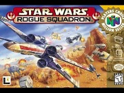 Carátula de Star Wars: Rogue Squadron - N64