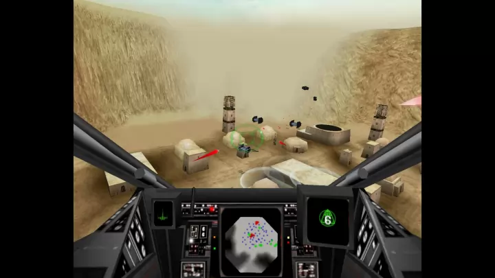 Star Wars: Rogue Squadron 3D