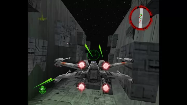 Star Wars Rogue Squadron 3D