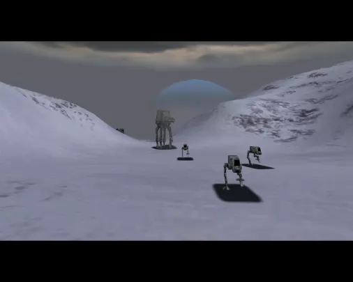Star Wars: Rogue Squadron 3D