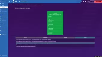 Football Manager 2020