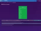 Football Manager 2020 - Pantalla