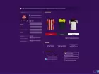 Football Manager 2020 - Pantalla