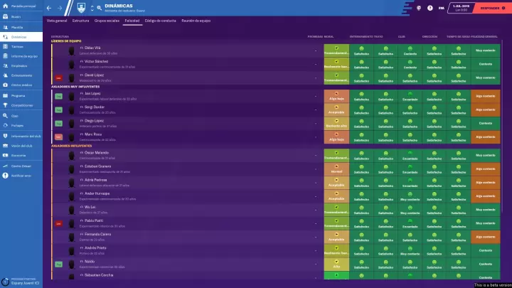 Football Manager 2020