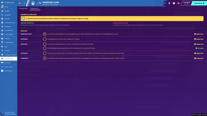 Football Manager 2020