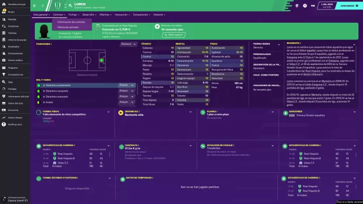 Football Manager 2020