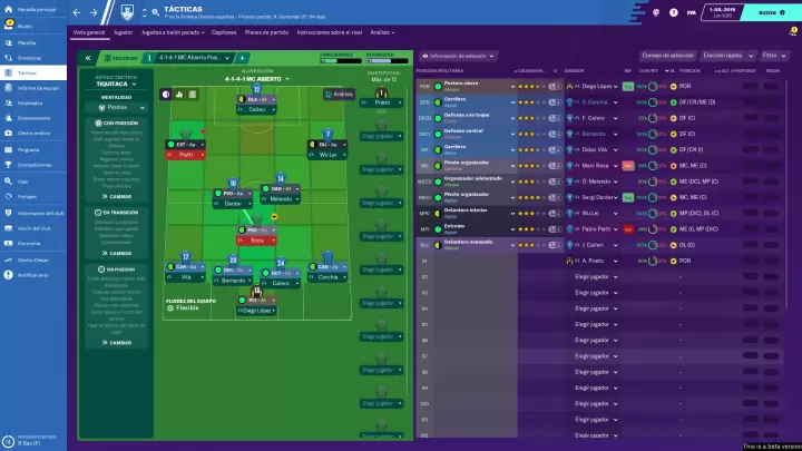 Football Manager 2020 - PC