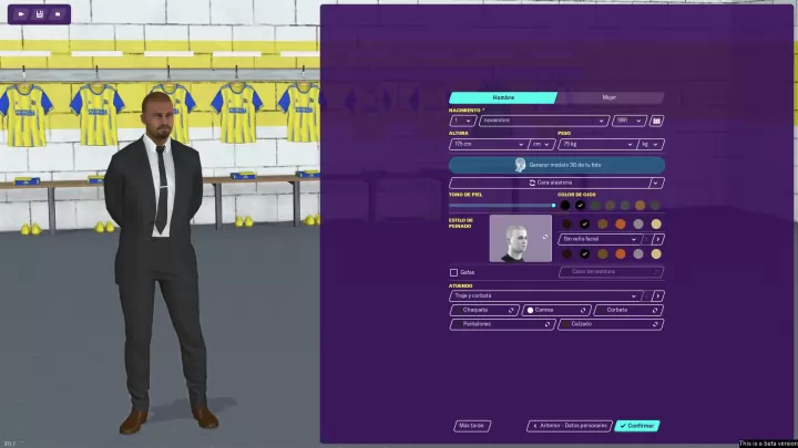 Football Manager 2020