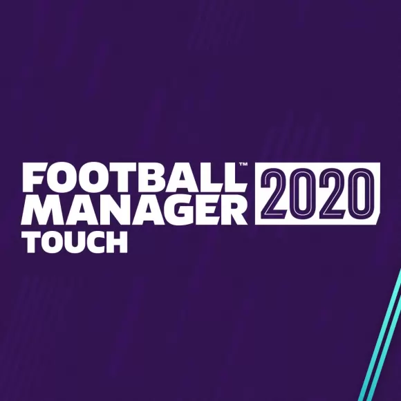 Carátula de Football Manager 2020 Touch