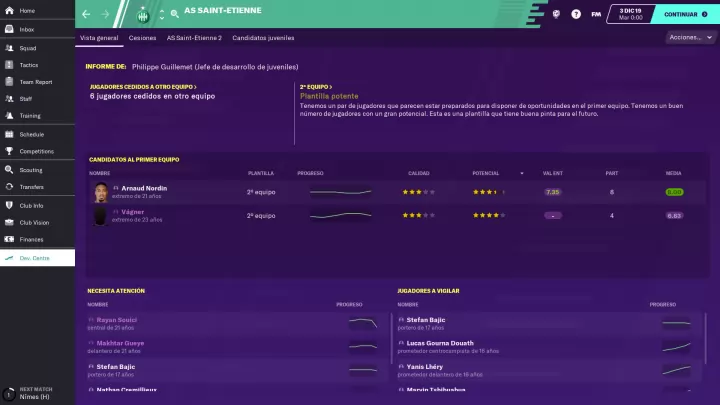 Football Manager 2020 Touch