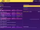 Football Manager 2020 Touch - Pantalla