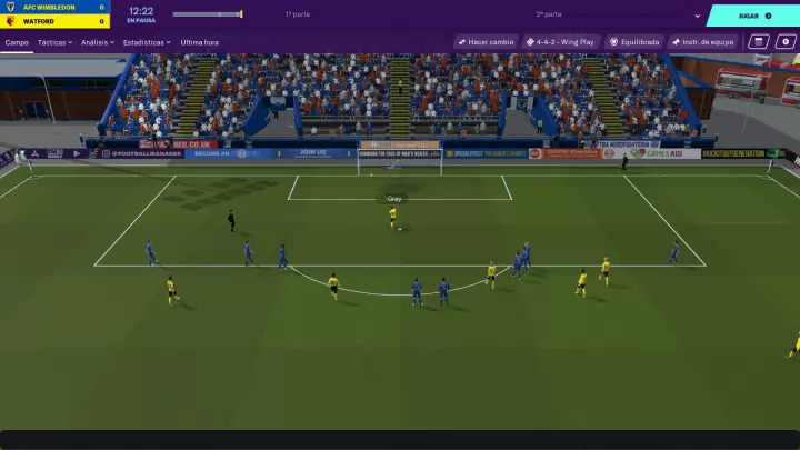 Football Manager 2020 Touch - PC