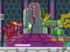 Mega Man Zero/ZX Legacy Collection - Pantalla