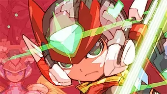 Tráiler de anuncio de Mega Man Zero/ZX Legacy Collection
