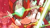 Tráiler de anuncio de Mega Man Zero/ZX Legacy Collection