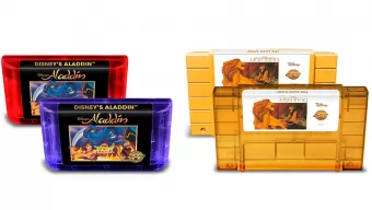 Las ediciones especiales de los clásicos El Rey León y Aladdin son increíbles… ¡y muy limitadas!