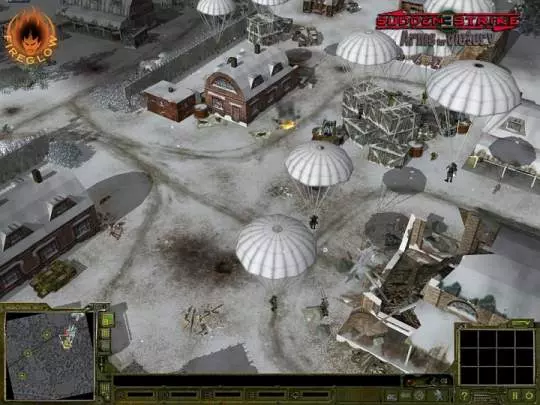 Sudden Strike 3: Arms of Victory