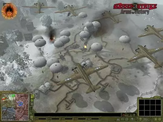 Sudden Strike 3 - PC