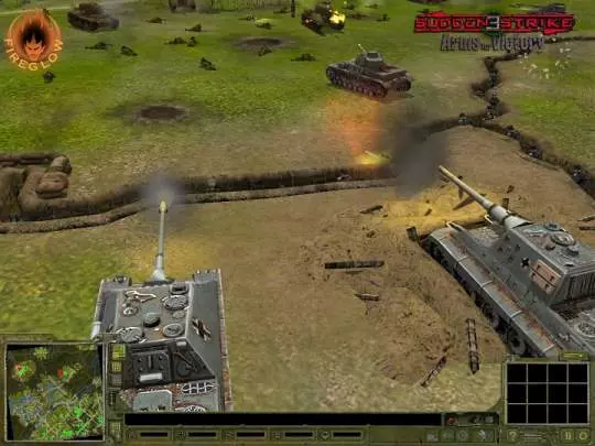 Sudden Strike 3: Arms of Victory