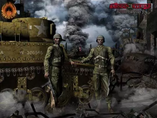 Sudden Strike 3: Arms of Victory