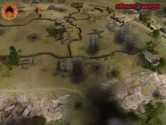 Sudden Strike 3: Arms of Victory