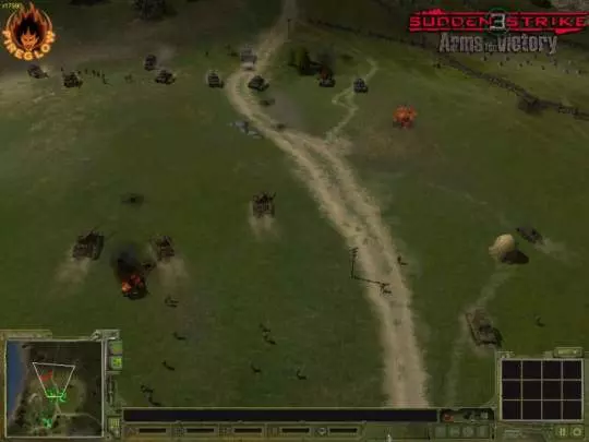 Sudden Strike 3: Arms of Victory