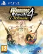 Warriors Orochi 4 Ultimate PS4