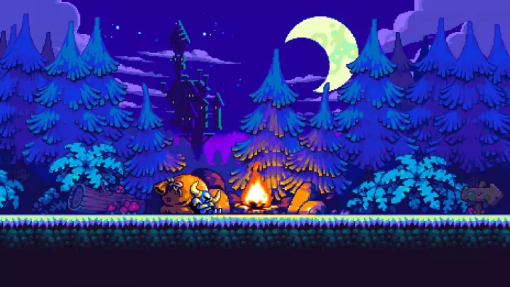 Shovel Knight Dig - Nintendo Switch