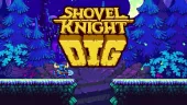 Tráiler y fecha de lanzamiento de Shovel Knight Dig