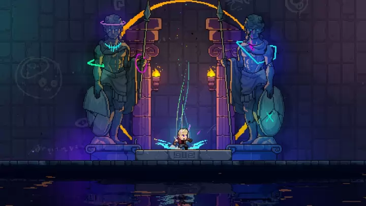 Neon Abyss - Nintendo Switch