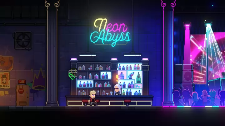 Neon Abyss - Nintendo Switch