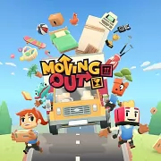 Carátula de Moving Out - Nintendo Switch