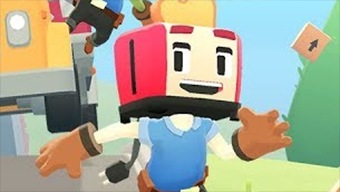 El alocado Moving Out desata el caos en cooperativo con una demo ya disponible en PC y consolas