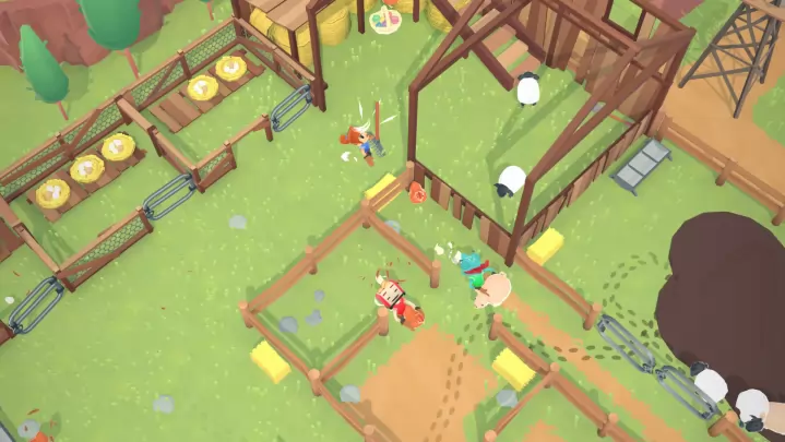 Moving Out - Nintendo Switch