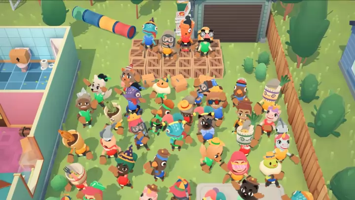 Moving Out - Nintendo Switch