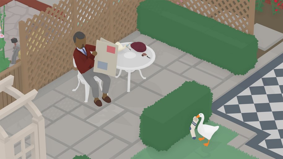 Untitled Goose Game análisis