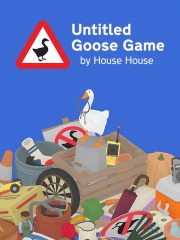 Carátula de Untitled Goose Game - PC