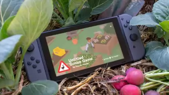 Explican por qué Untitled Goose Game debutó primero en Nintendo Switch