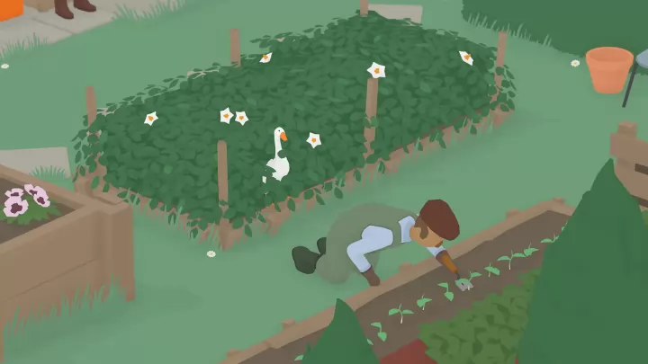 Untitled Goose Game - Nintendo Switch