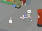 Untitled Goose Game - Pantalla
