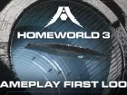 Primer vistazo gameplay a Homeworld: la saga de estrategia espacial volverá a finales de 2022